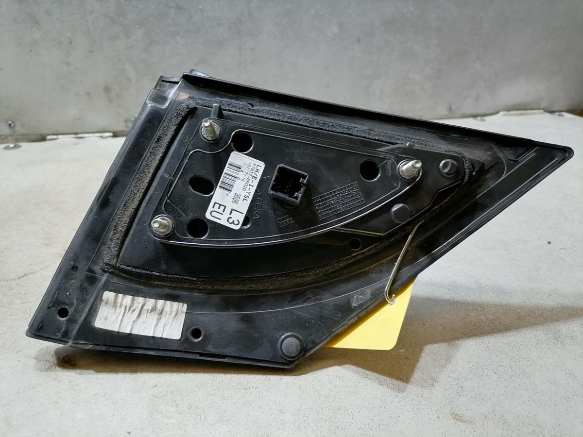 Hyundai I10 IA original Au&szlig;enspiegel links elektrisch verstellbar mit Blinker Polarweiss BMS Bj.2016